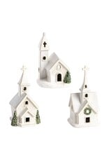 SINGLE TREE CHURCH SITTER