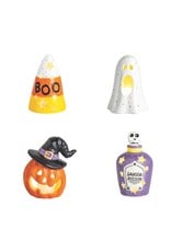 GHOST VOTIVE HOLDER