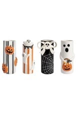 GHOST TREAT BAG STEM VASE