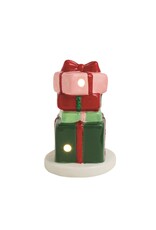 LED CHRISTMAS PRESENT SITTER