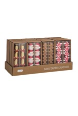 CHRISTMAS MINI TAPERS-4A
