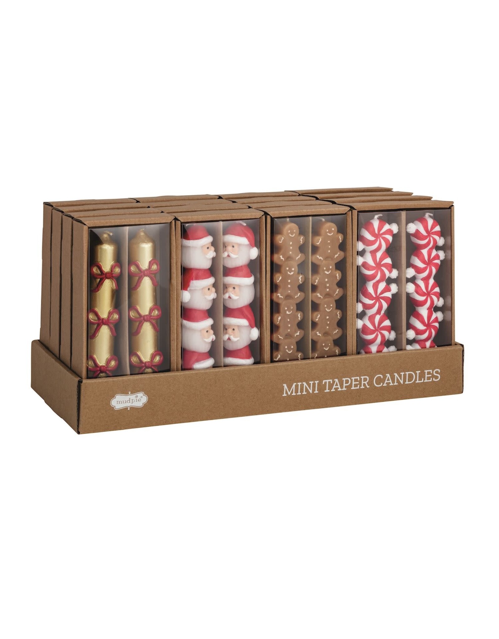 CHRISTMAS MINI TAPERS-4A
