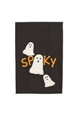 SPOOKY HALLOWEEN ROPE TOWEL