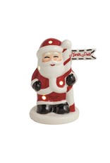 LED SANTA SITTER