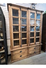 LIB 14 HARTFORD CURIO (COMBO) 67 x 19 x 88