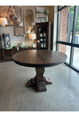 TAB258 SO1 Flemington Dining Table KD dia48"