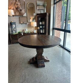 TAB258 SO1 Flemington Dining Table KD dia48"