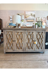 CAB628 Augusta Credenza 66.5x15.7x39.3"H