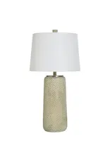 KHL334281 BAFFO GOLD | Transitional Table Lamp | 32in