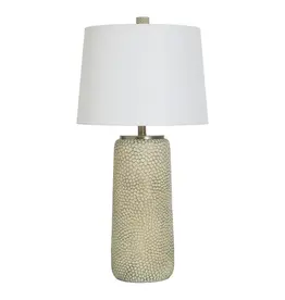 KHL334281 BAFFO GOLD | Transitional Table Lamp | 32in