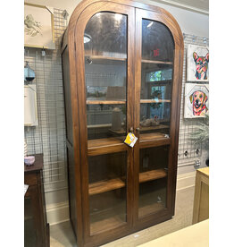 CAB608 Gilbert Armoire 46.1x18.8x90.5"H