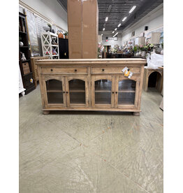 CAB426 Laura Credenza 71.2x17.7x38.2"H