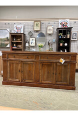 CAB611 Alexander side board 82.2x22x39"H