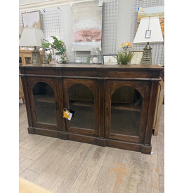 CAB663 Kingman Credenza 3GD 69.2x16.1x40.1"H