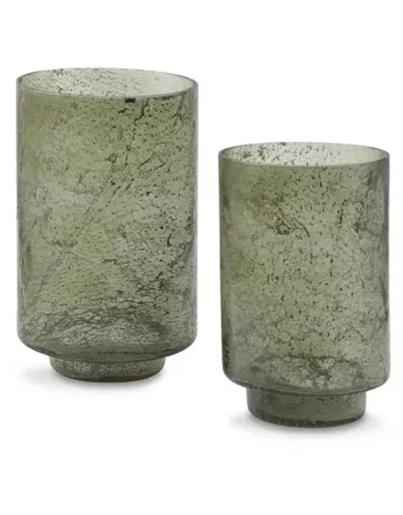 Clarkton Candle Holder - Small 5.25" W x 5.25" D x 8.5" H