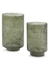 Clarkton Candle Holder - Large 6.25" W x 6.25" D x 10.13" H