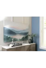 Vernmont Wall Art 60" W x 1.5" D x 36" H