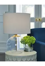 Samder Glass Table Lamp