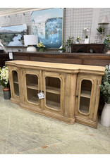 CAB616 Cambridge Credenza 76x18.1x37"H