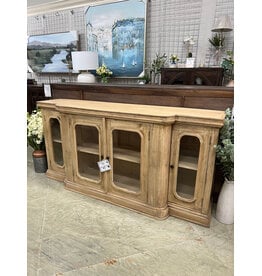 CAB616 Cambridge Credenza 76x18.1x37"H