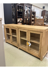 CAB403-SO Naples Crdnza 4GD 68x18.1x33.1"H Dif Size/No Trim Sand
