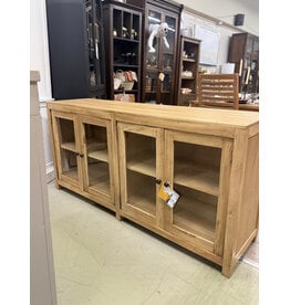 CAB403-SO Naples Crdnza 4GD 68x18.1x33.1"H Dif Size/No Trim Sand