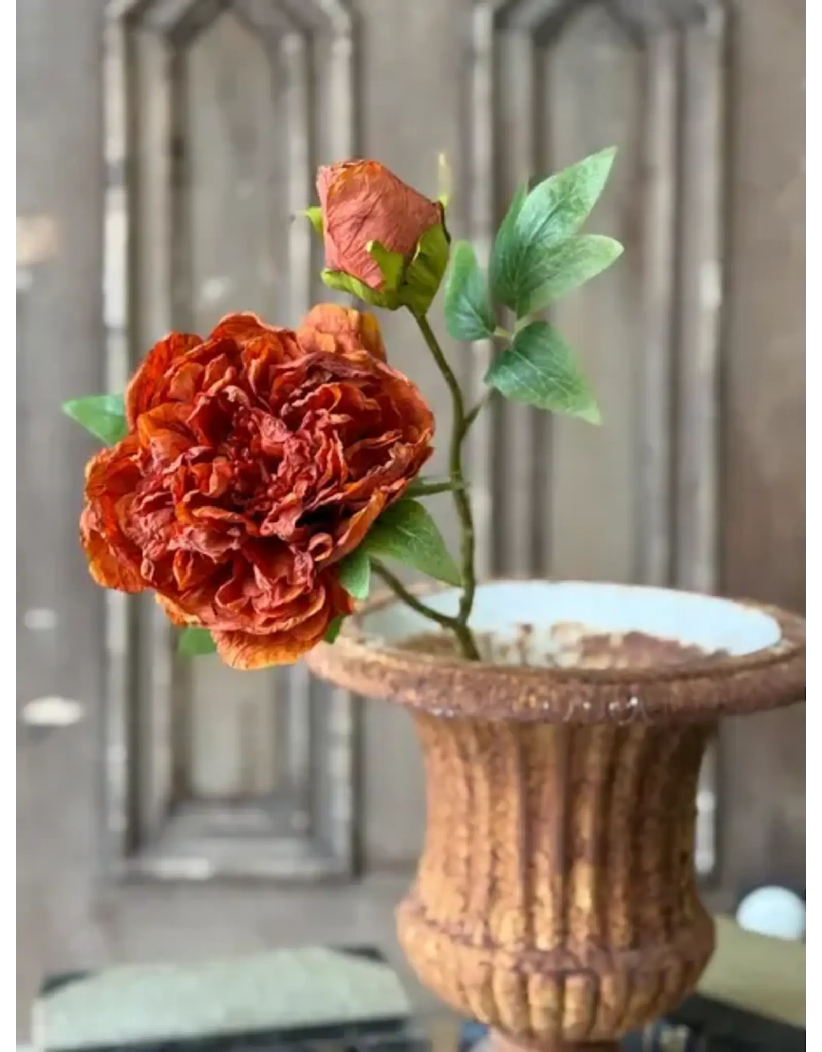 BR7518 20" Legacy Blooms | Simmer