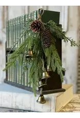 XBR2207 15" Crescendo Bell Greens Hanging