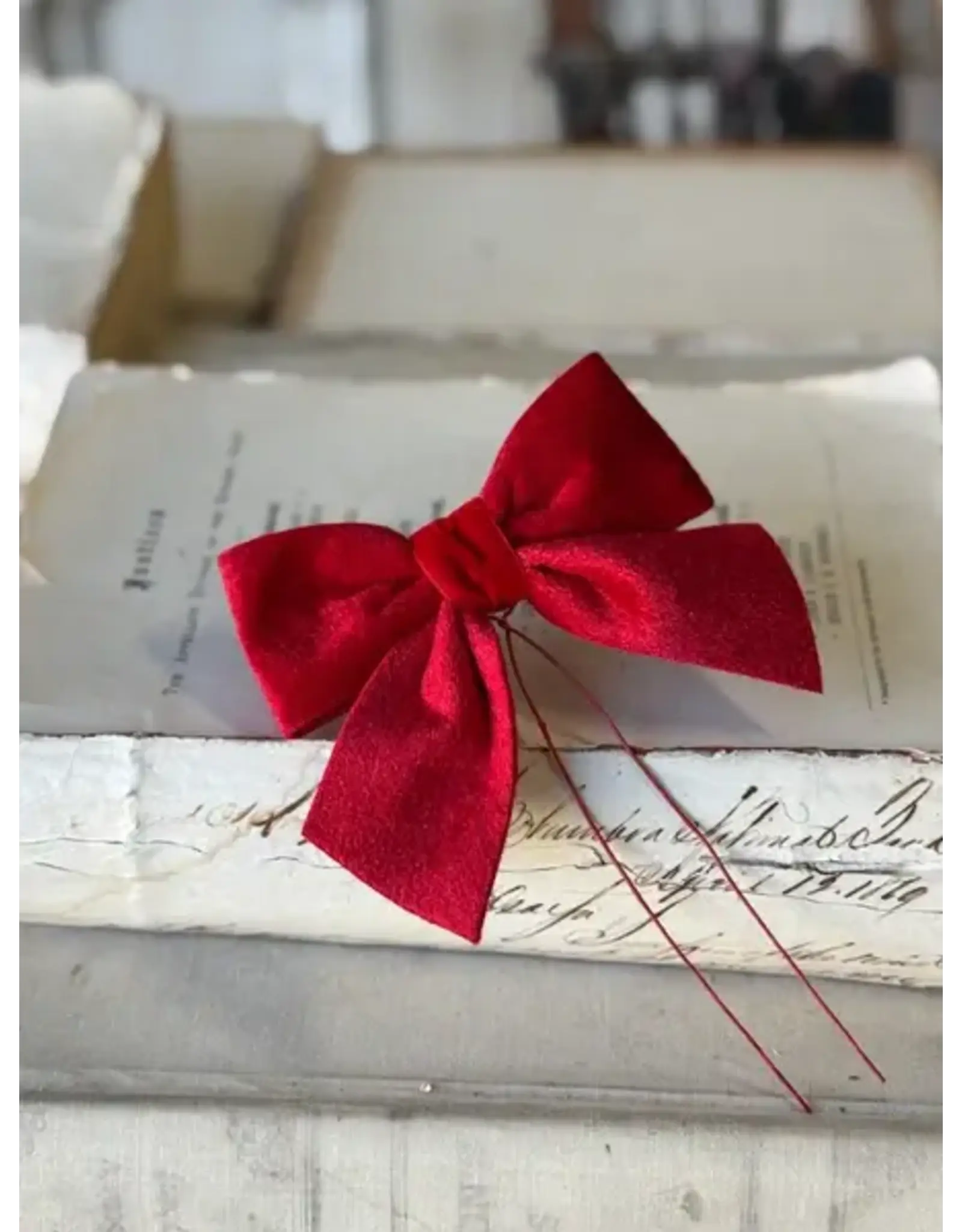 XBR2778 Bow Tied Boughs Bows | Box of 12
