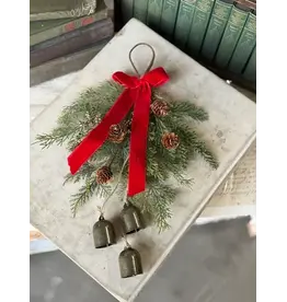 XBR2795 15" Merry Melody Hanging