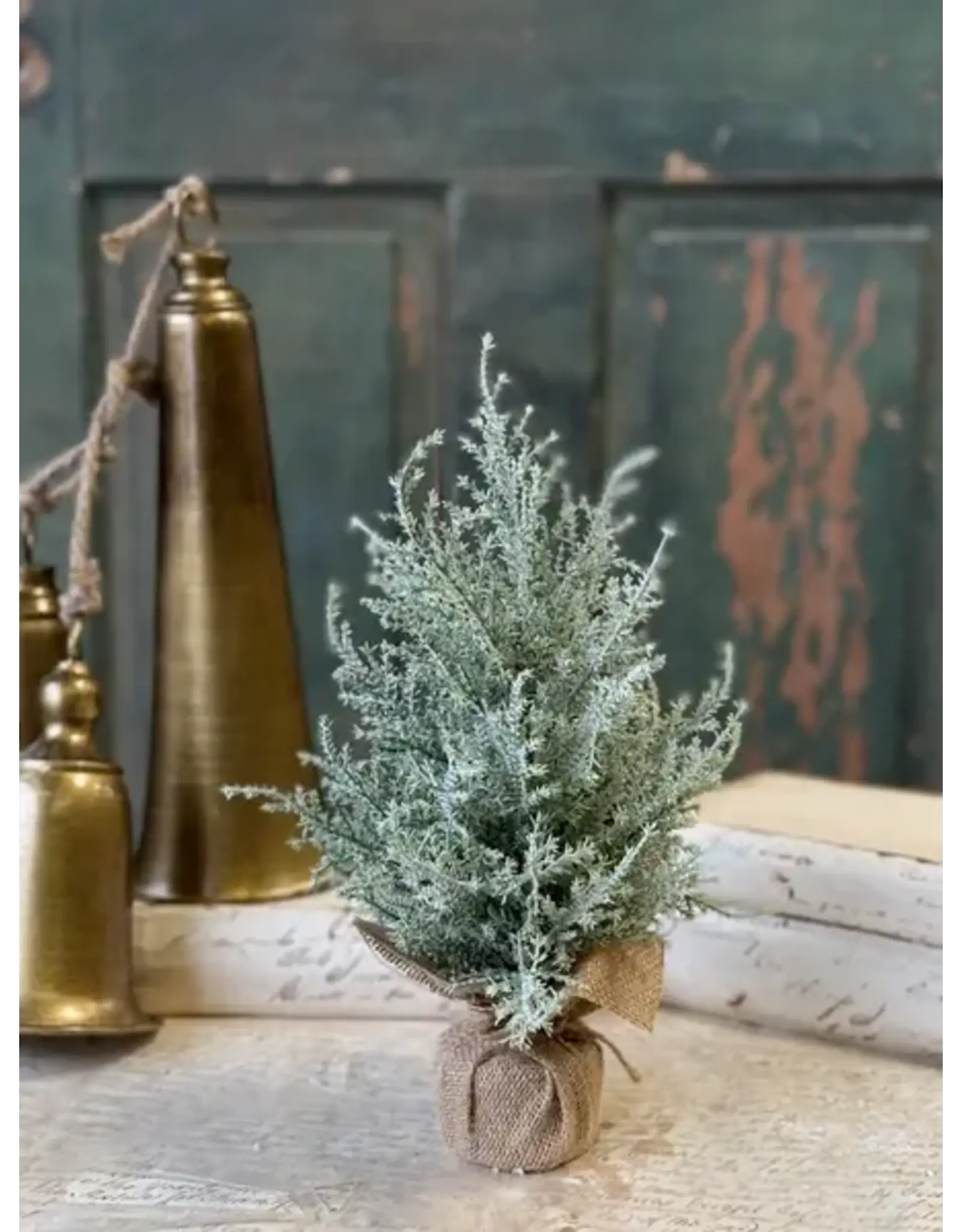 XDC1082 13" Snowport Tree