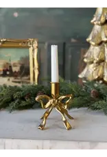 XEW5179 Gilded Knot Taper Holder