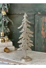 XMJ7948 17.25" Glittering Groves Tree