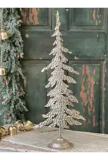 XMJ7949 23" Glittering Groves Tree