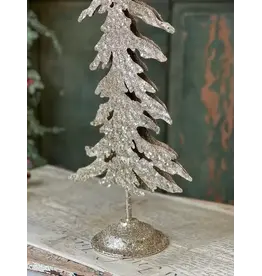 XMJ7950 28" Glittering Groves Tree