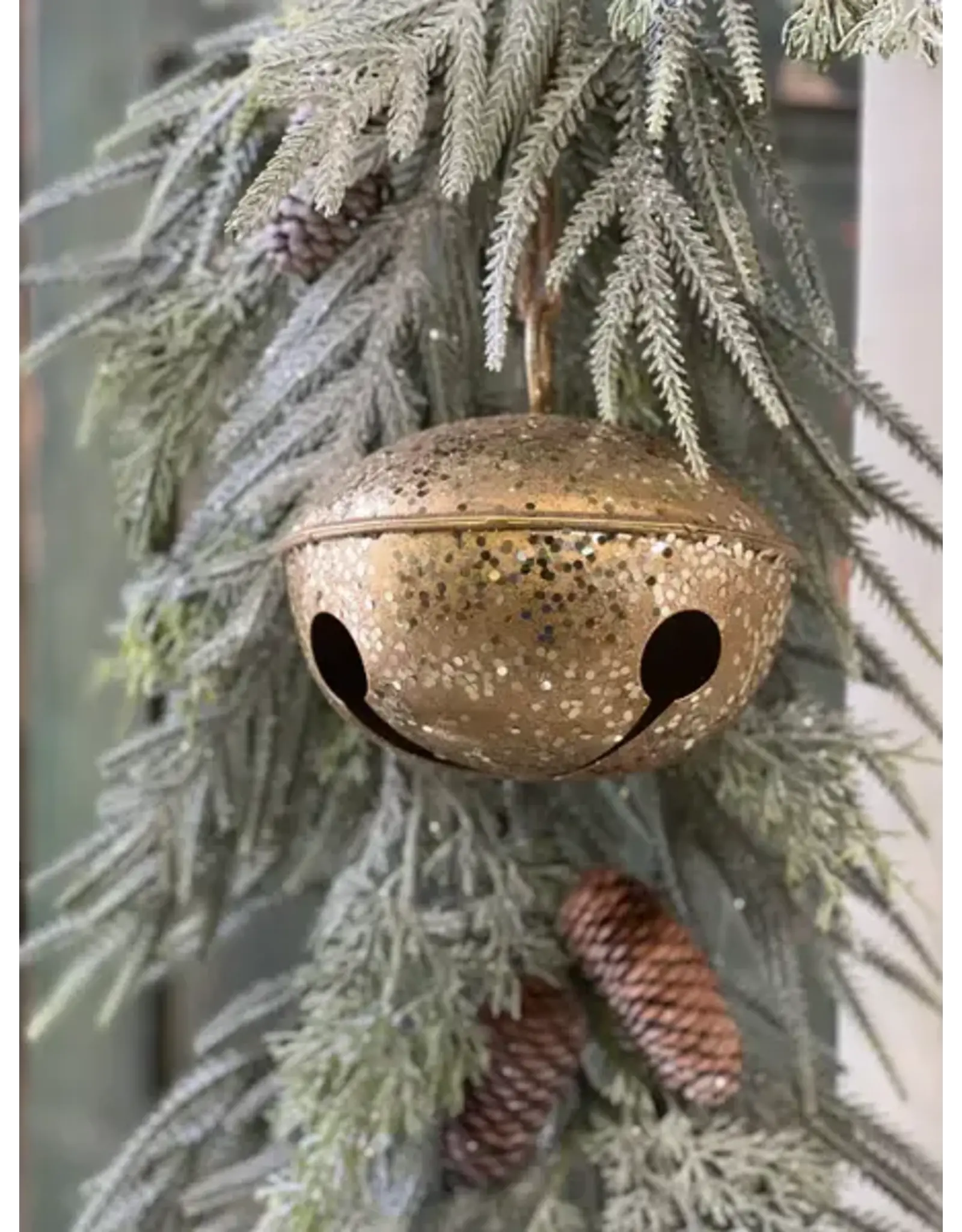 XMJ7997 Glittering Jing-a-Bling Bell | Small