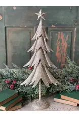XMJ8026 22.75" Starshine Cedar Tree