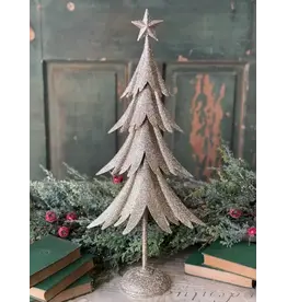 XMJ8026 22.75" Starshine Cedar Tree