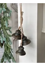 XX8246 Bowstring Bell Drop - Earthen