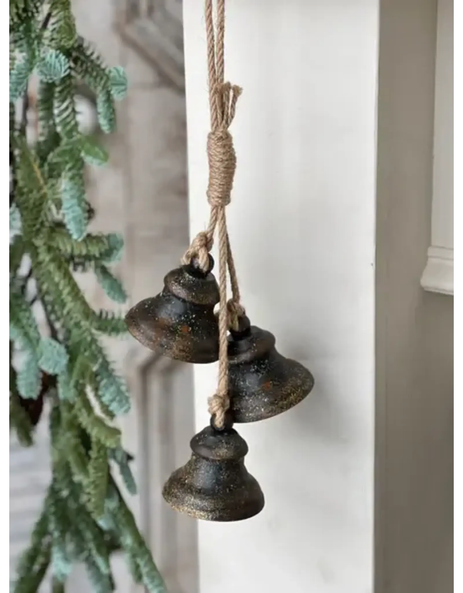 XX8246 Bowstring Bell Drop - Earthen