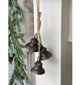 XX8246 Bowstring Bell Drop - Earthen