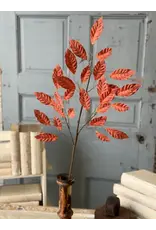 YL2026 33" Foraged & Found Leaves | Rust