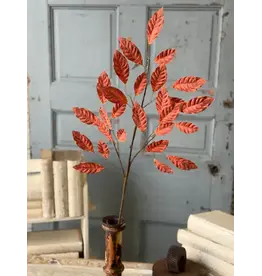 YL2026 33" Foraged & Found Leaves | Rust