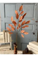 YL2030 33" Foraged & Found Leaves | Earth