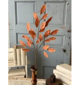 YL2030 33" Foraged & Found Leaves | Earth
