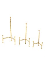 10948 Golden Table Top Easel