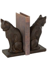 15960 Cat Bookends Set of 2