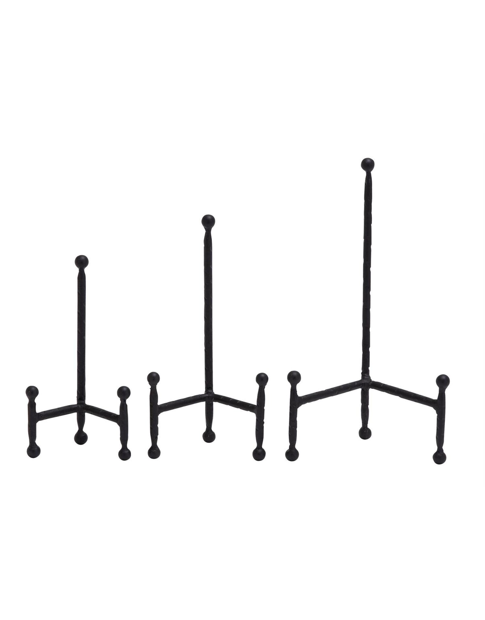 26724  MTL BLK EASEL