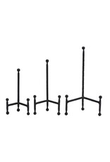 26724  MTL BLK EASEL