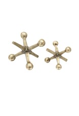 68873 Gold Jack 4"